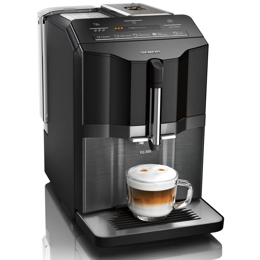 Кофемашина Siemens TI355209RW