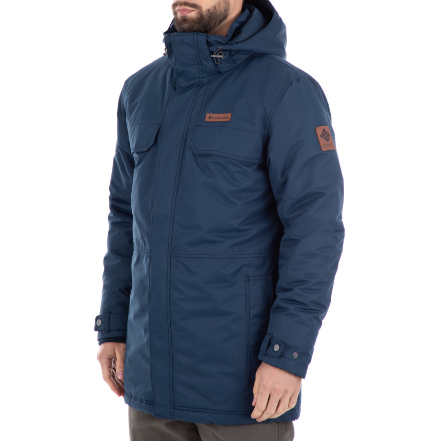 Куртка утепленная мужская Columbia Rugged Path™