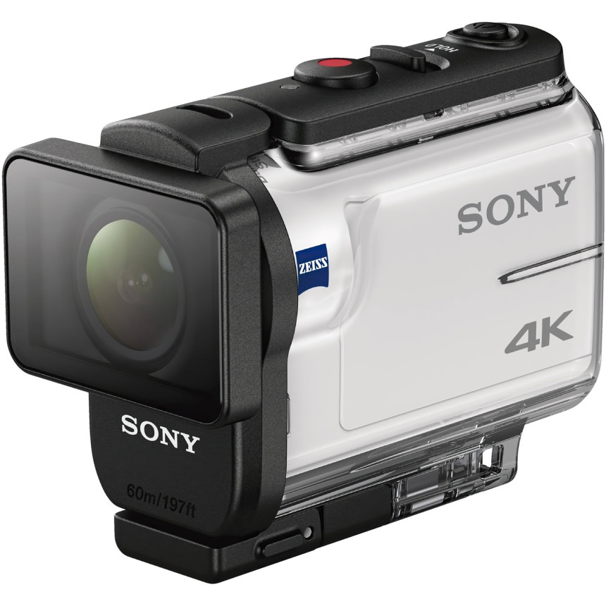 Экшн-камера SONY FDR-X3000 + пульт д/у RM-LVR3 (FDRX3000R.E35)