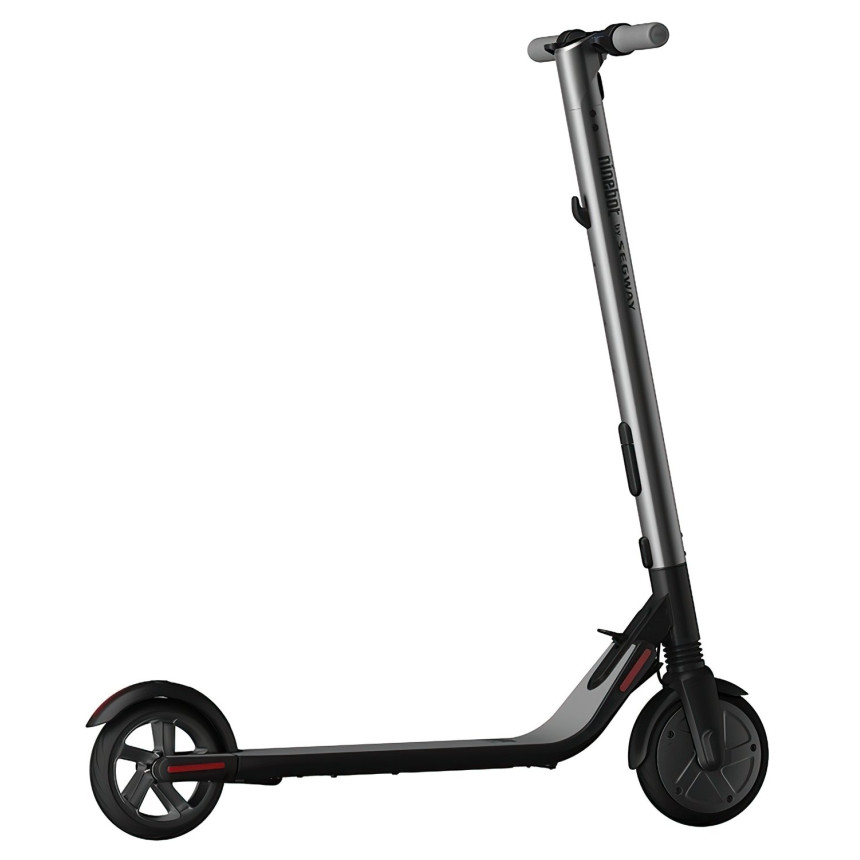 Электросамокат Ninebot by Segway KickScooter ES2 Dark Grey