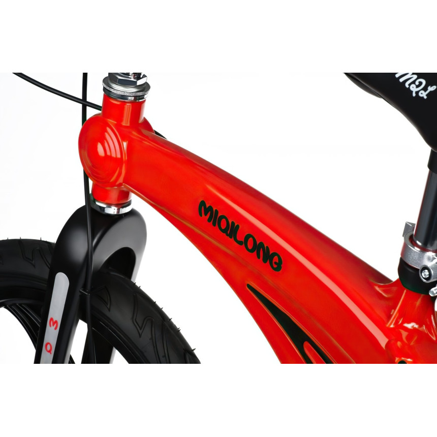 Детский велосипед Miqilong 12" GN Red (MQL-GN12-Red)