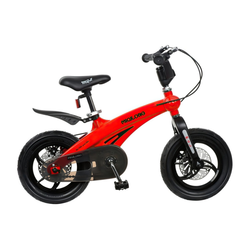 Детский велосипед Miqilong 12" GN Red (MQL-GN12-Red)