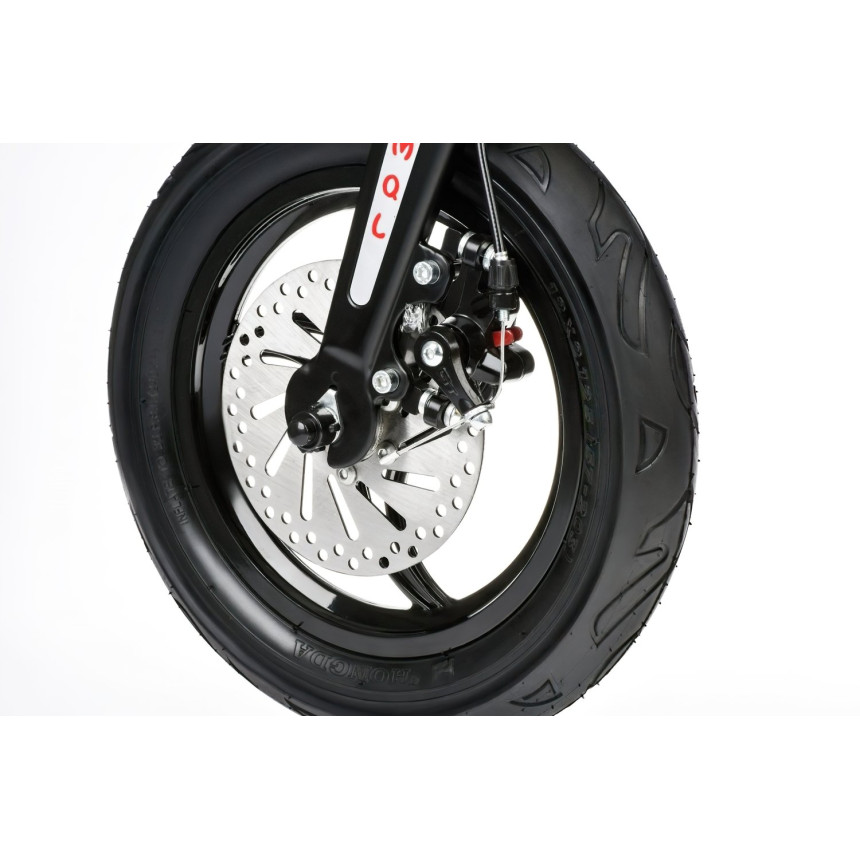 Детский велосипед Miqilong 12" GN Red (MQL-GN12-Red)