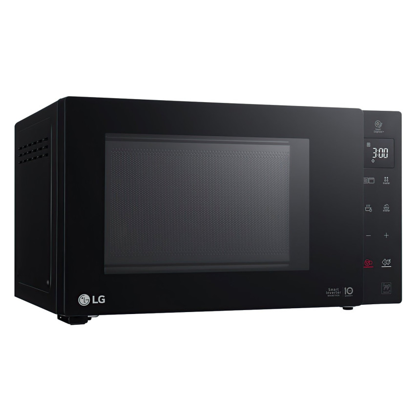 Микроволновая печь LG MH6336GIB