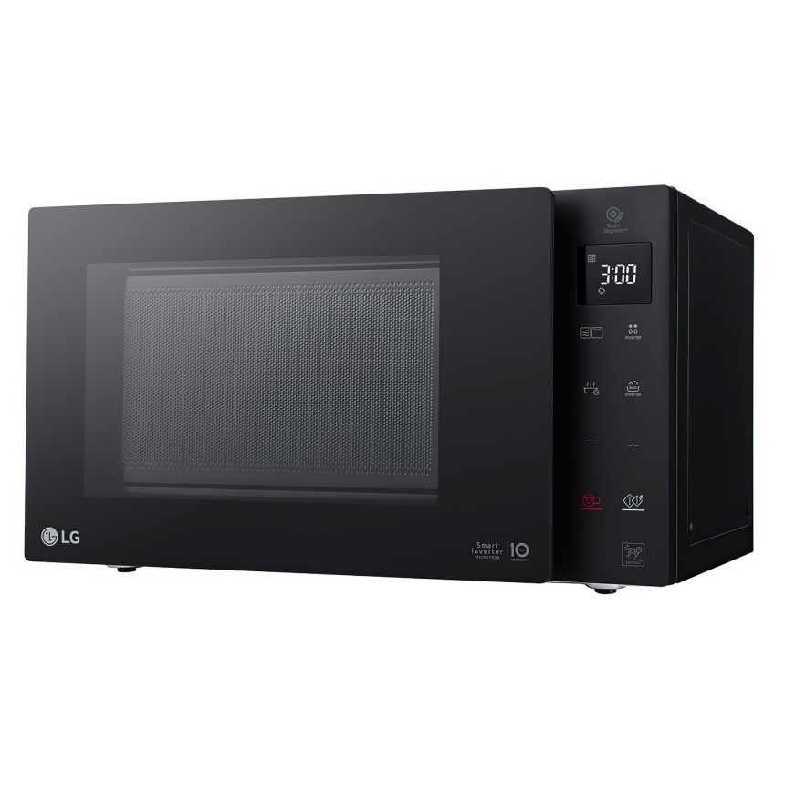 Микроволновая печь LG MH6336GIB