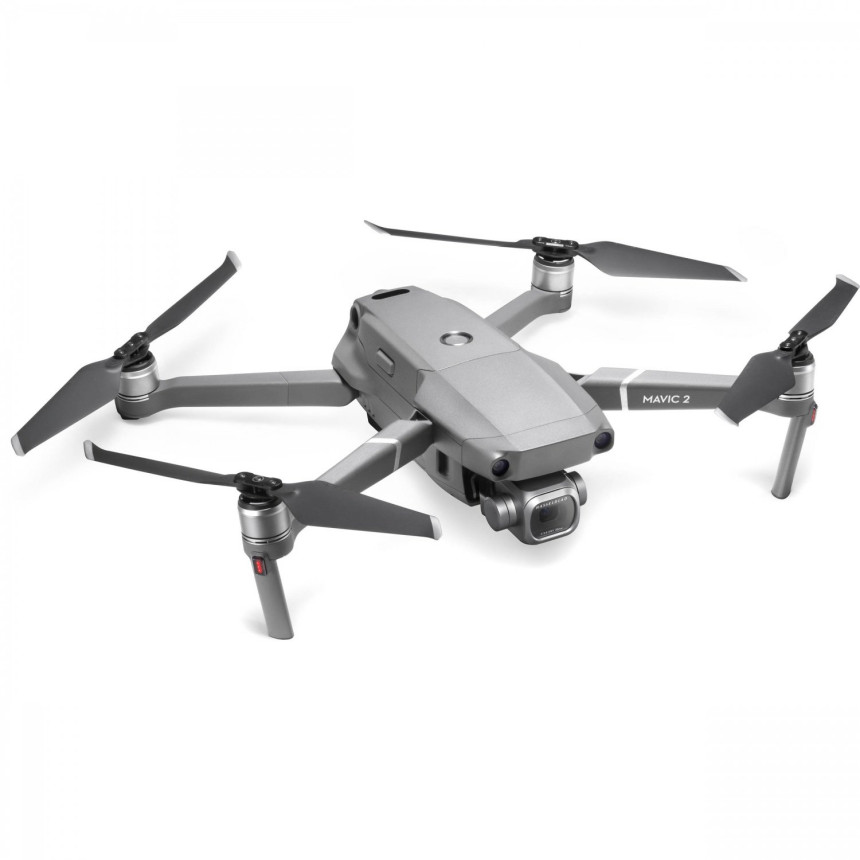 Квадрокоптер DJI Mavic 2 Pro + Smart Controller (CP.MA.00000021.01)