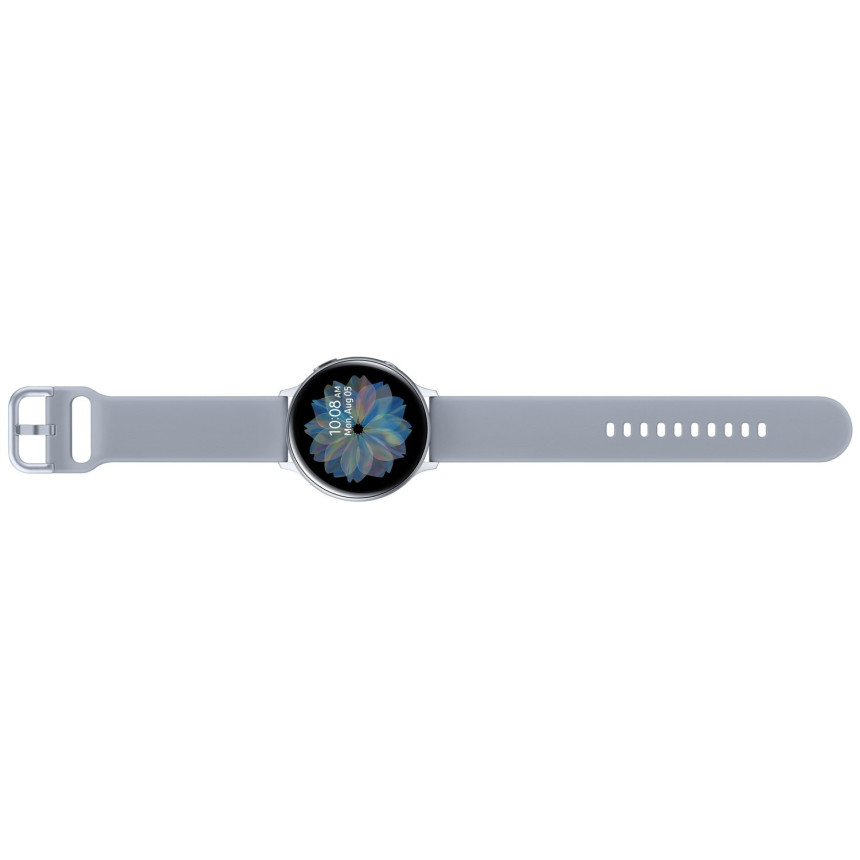 Смарт-часы Samsung Galaxy Watch Active 2 44mm Aluminium Silver (SM-R820NZSASEK)
