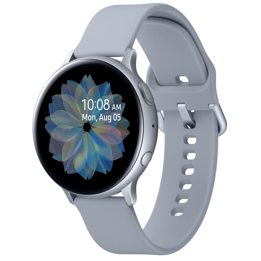 Смарт-часы Samsung Galaxy Watch Active 2 44mm Aluminium Silver (SM-R820NZSASEK)