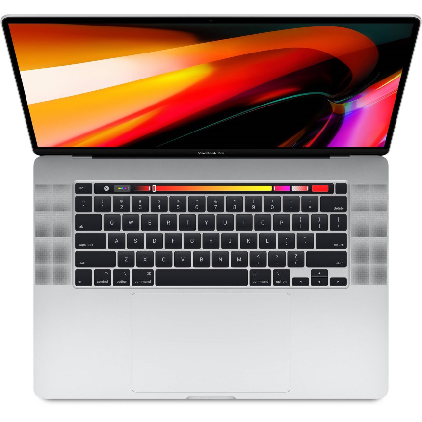 Ноутбук APPLE A2141 MacBook Pro 16" (MVVM2UA/A) Silver 2019