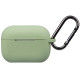Чехол 2Е для Apple AirPods Pro Pure Color Silicone (2.5mm) Light Green