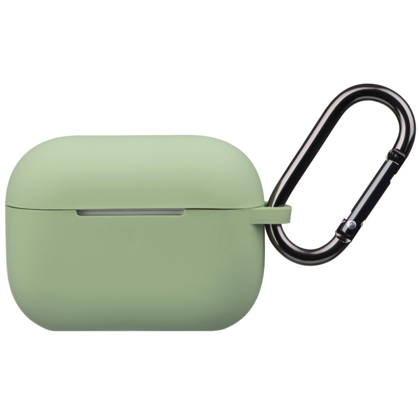 Чехол 2Е для Apple AirPods Pro Pure Color Silicone (2.5mm) Light Green