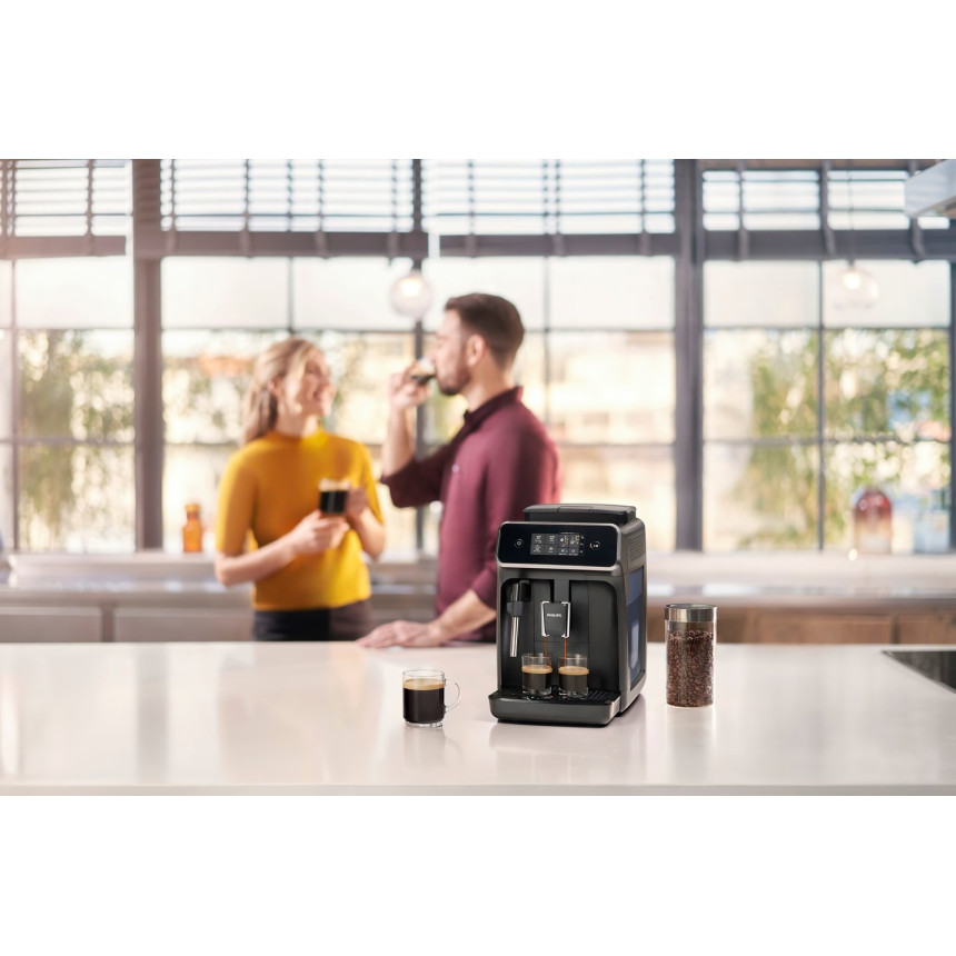Кофемашина Philips Series 2200 EP2220/10