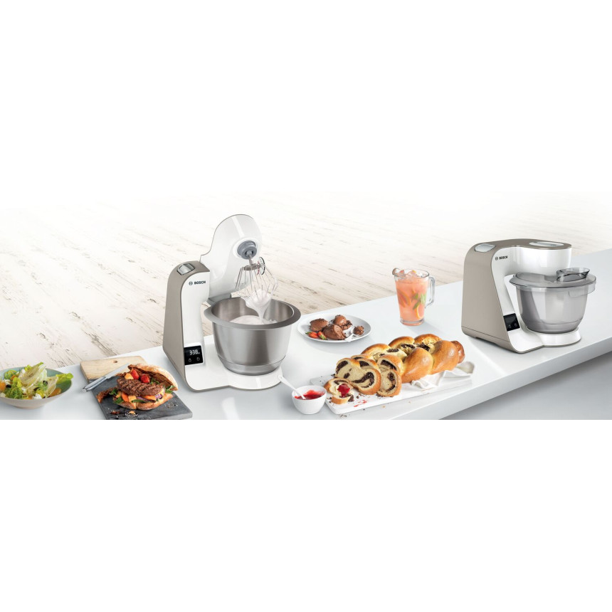Кухонная машина Bosch MUM5XW40