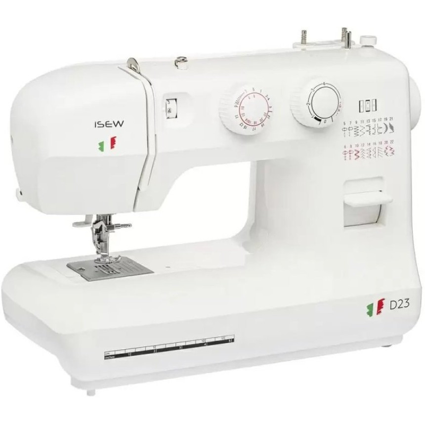 Швейная машина Janome іSEW D23