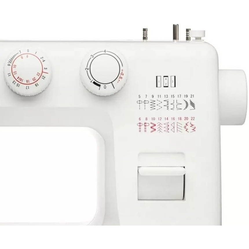 Швейная машина Janome іSEW D23