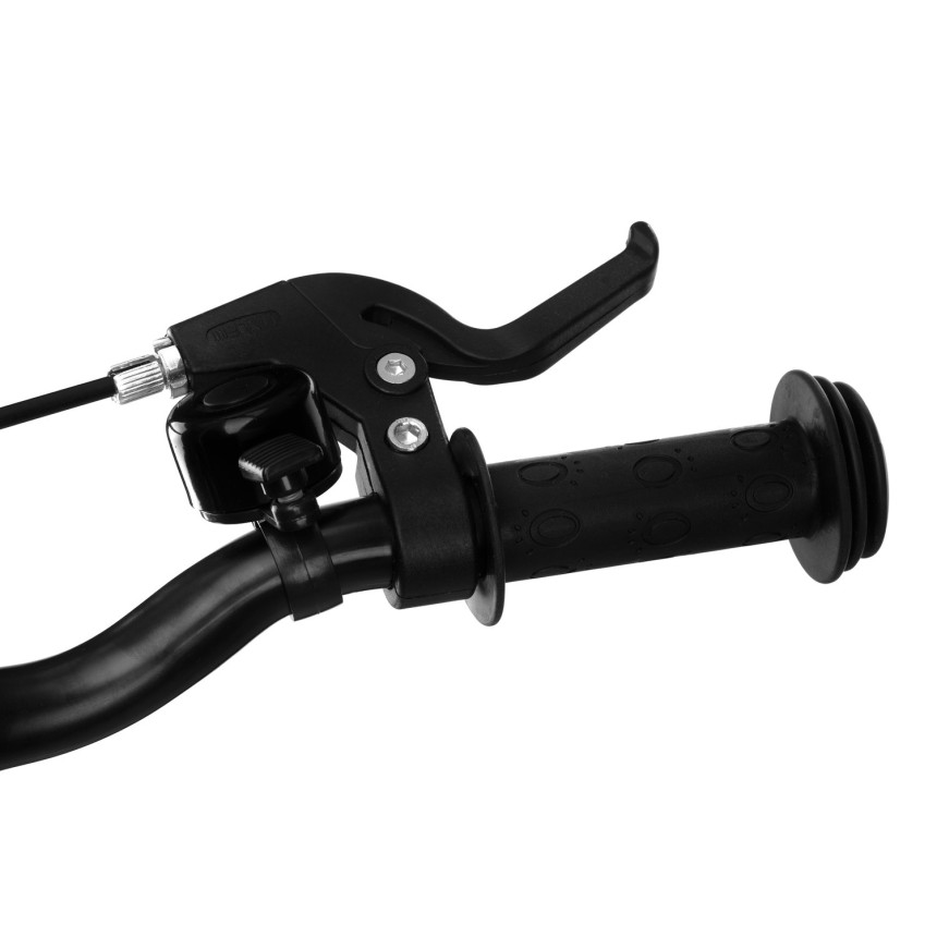 Детский велосипед Miqilong ST Черный 12` ATW-ST12-BLACK