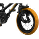 Детский велосипед Miqilong ST Черный 12` ATW-ST12-BLACK