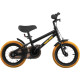 Детский велосипед Miqilong ST Черный 12` ATW-ST12-BLACK