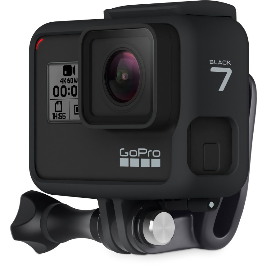 Крепление на голову GoPro Head Strap Mount + QuickClip