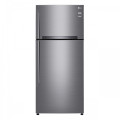Холодильник LG с технологией DoorCooling+ GN-H702HMHZ