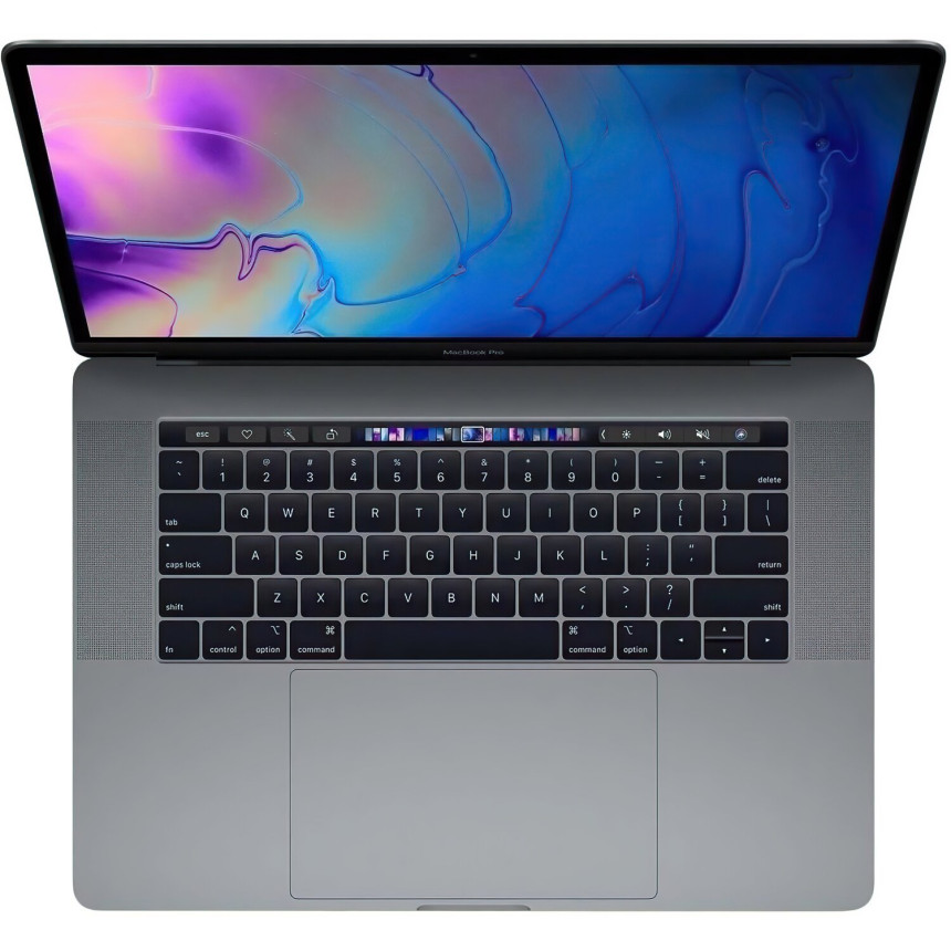 Ноутбук Apple MacBook Pro 15" Space Gray 2019 (MV902UA/A)
