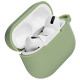 Чехол 2Е для Apple AirPods Pro Pure Color Silicone (2.5mm) Light Green