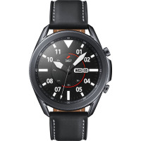 Смарт-часы Samsung Galaxy Watch 3 45mm Black (SM-R840NZKASEK)