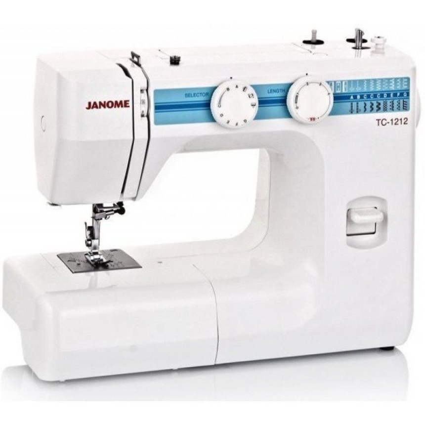 Швейная машина Janome TC-1212