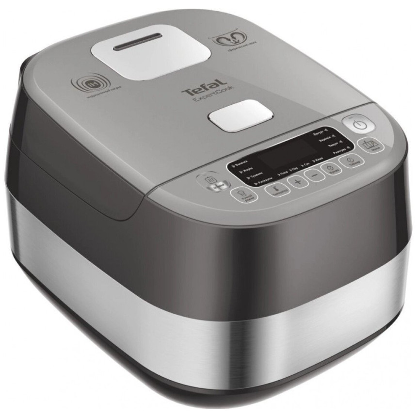 Мультиварка TEFAL Expert Cook Induction RK802B34