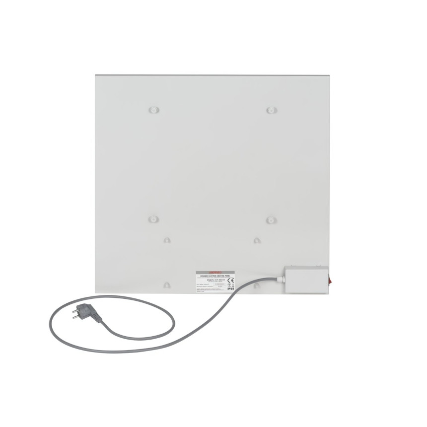 Керамическая электронагревательная панель Ardesto HCP-400BGM (бежевый мрамор)