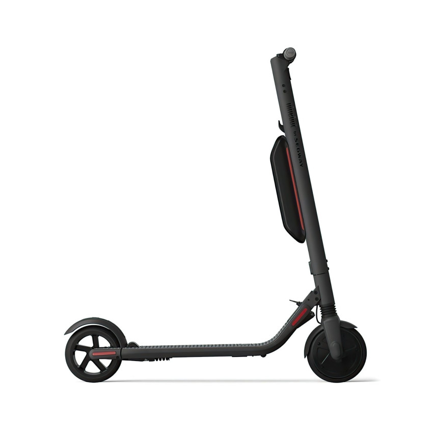 Электросамокат Ninebot by Segway ES4 темно-серый (Dark Grey)
