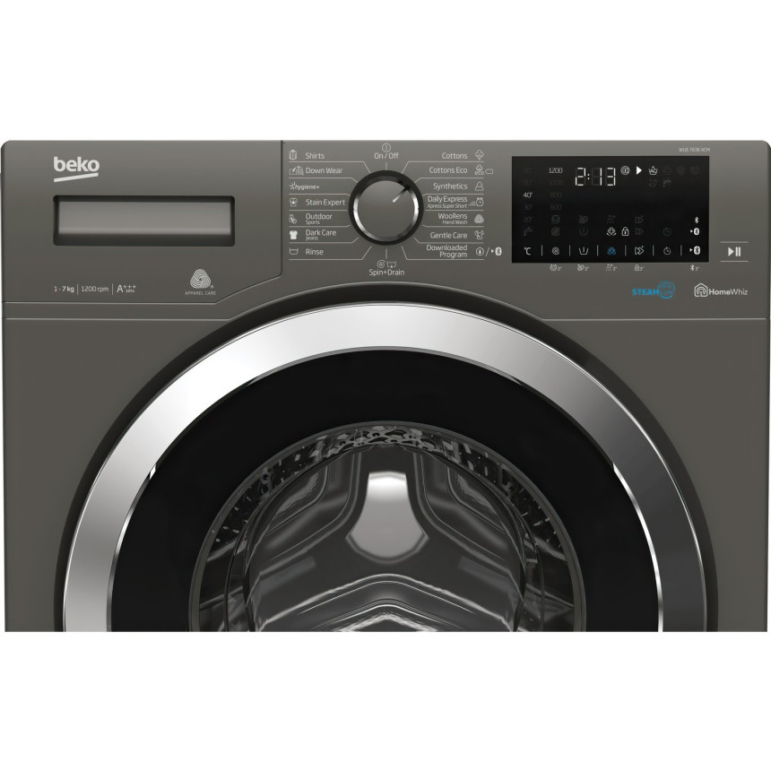 Стиральная машина Beko WUE7636XCM