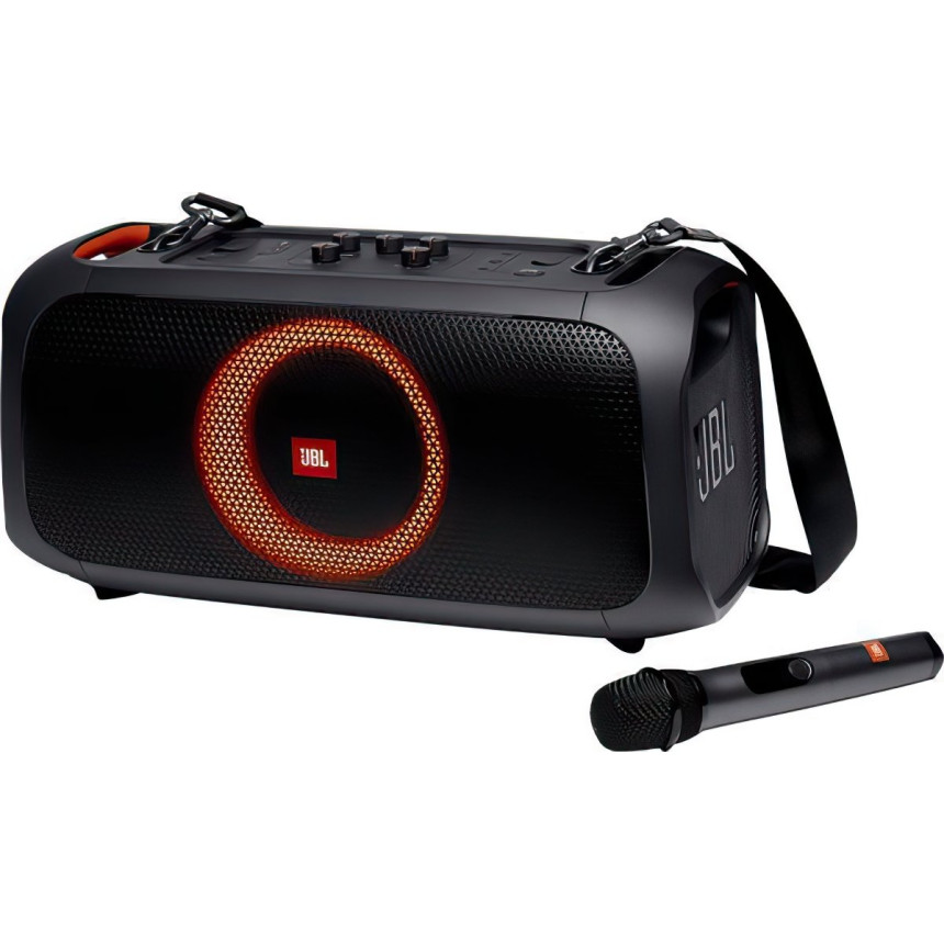 Акустическая система JBL PartyBox On-The-Go (JBLPARTYBOXOTGEU)