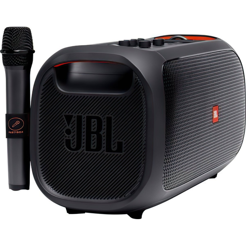 Акустическая система JBL PartyBox On-The-Go (JBLPARTYBOXOTGEU)