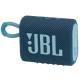 Портативная акустика JBL GO 3 Blue (JBLGO3BLU)