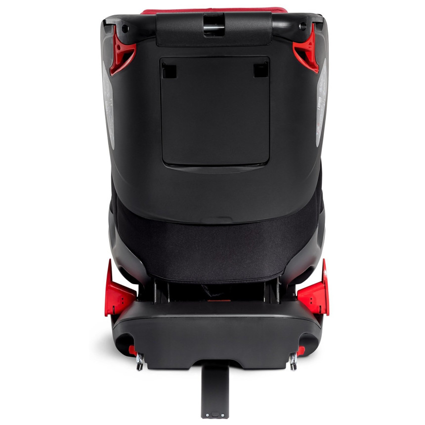 Детское автокресло Avionaut Glider Comfy Iso-Fix (гр.1-2) Red