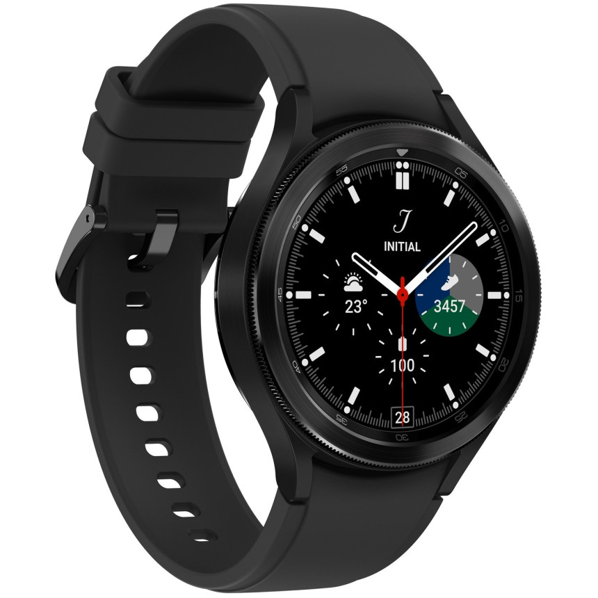 Смарт-часы Samsung Galaxy Watch4 Classic 46mm Black (SM-R890NZKASEK)