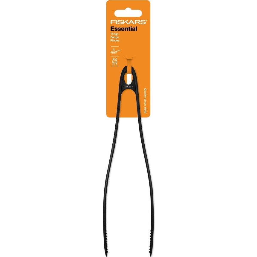 Щипцы кухонные Fiskars Essential (1023810)