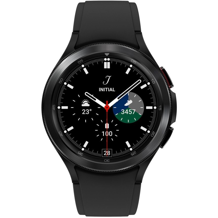 Смарт-часы Samsung Galaxy Watch4 Classic 46mm Black (SM-R890NZKASEK)