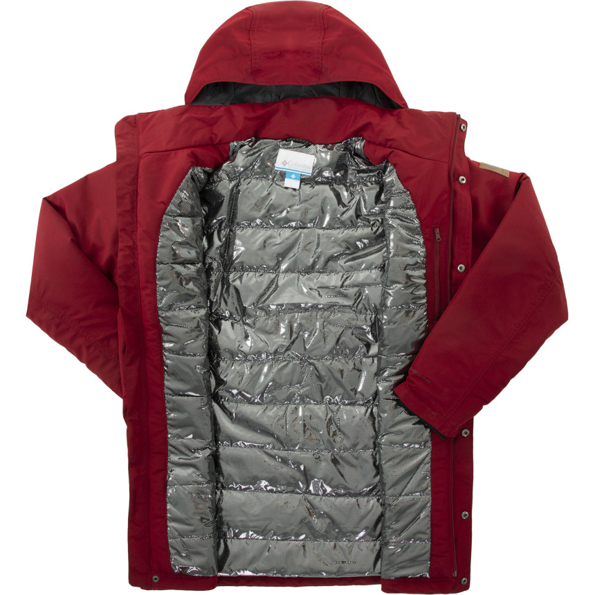 Куртка утепленная мужская Columbia Rugged Path™