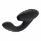 Womanizer Duo - двойной стимулятор для клитора и точки G (Black)