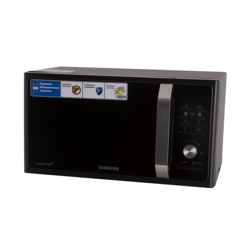 Микроволновая печь Samsung MG23F302TAK/UA