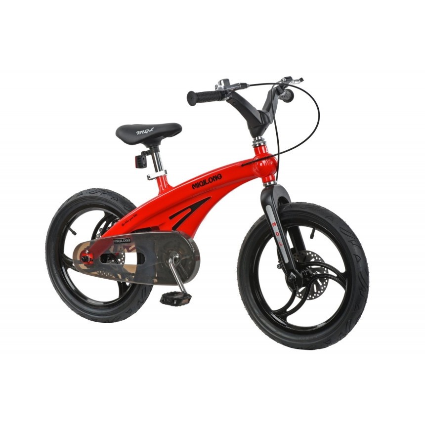 Детский велосипед Miqilong 16" GN Red (MQL-GN16-Red)