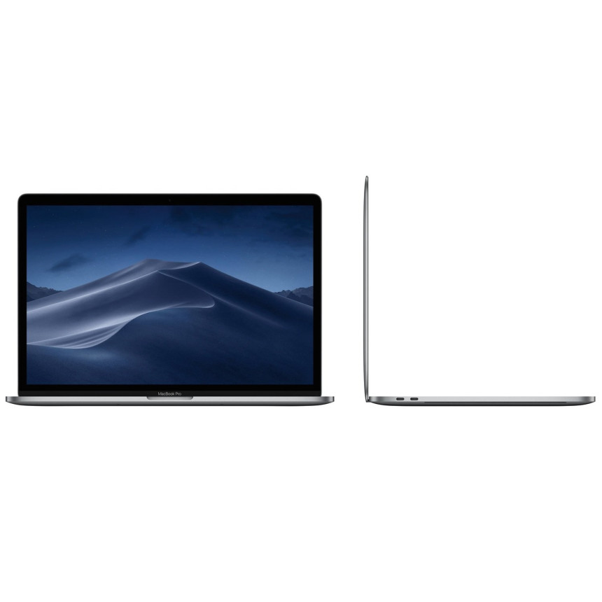 Ноутбук Apple MacBook Pro 15" Space Gray 2019 (MV912UA/A)