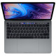 Ноутбук Apple MacBook Pro Touch Bar 13" 256Gb/16Gb 2019 (Z0WQ0008X) Space Grey