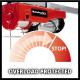 Тельфер Einhell TC-EH 1000 электрический (2255160)