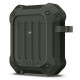 Чехол Spigen для Airpods Tough Armor Military Green