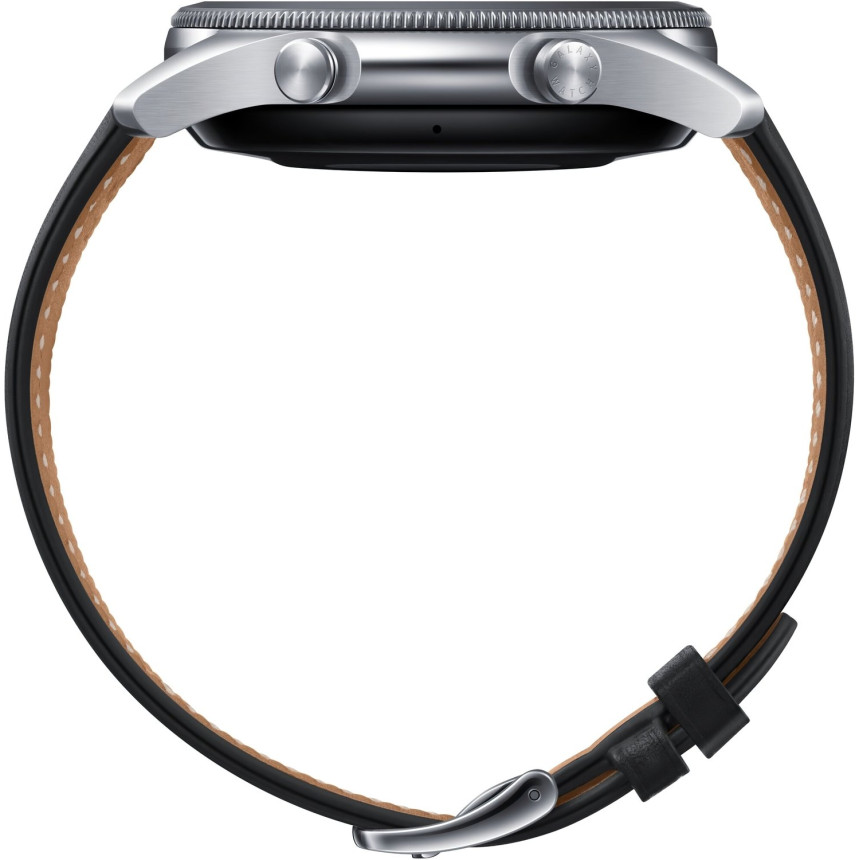 Смарт-часы Samsung Galaxy Watch 3 45mm Silver (SM-R840NZSASEK)