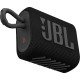 Портативная акустика JBL GO 3 Black (JBLGO3BLK)