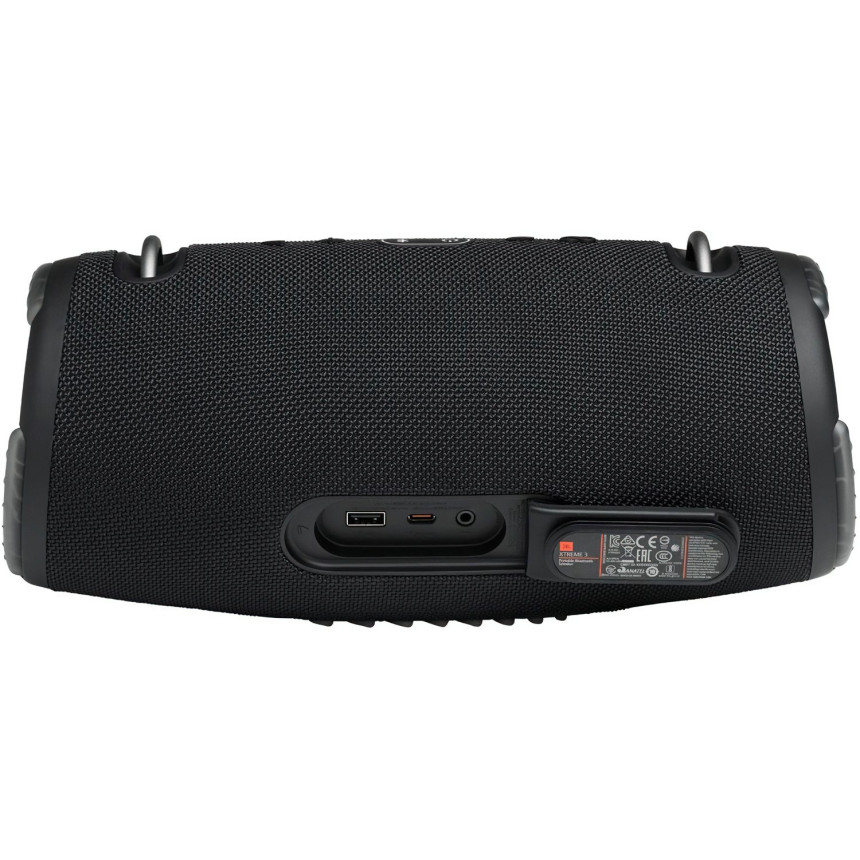 Портативная акустика JBL Xtreme 3 Black (JBLXTREME3BLKEU)
